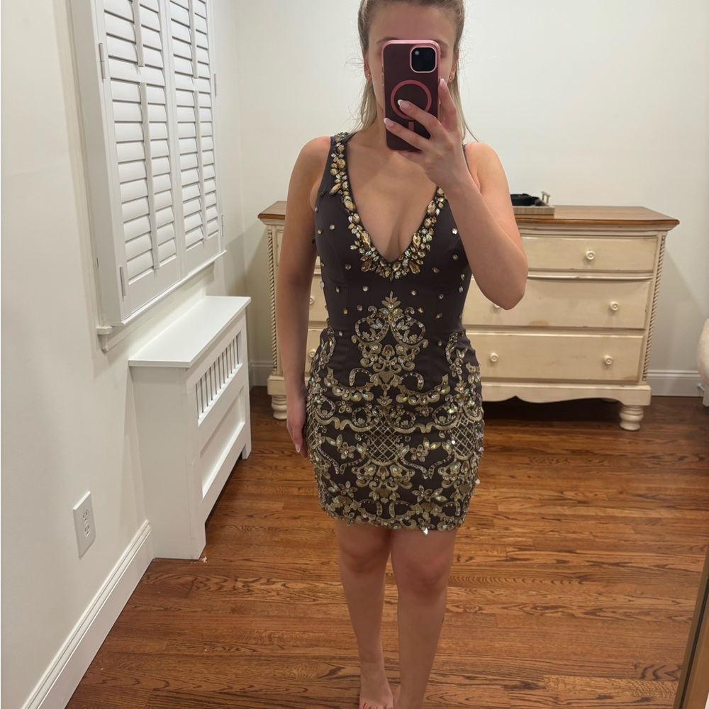 Jovani dress